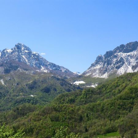 瓦利德尔帕苏比奥 Trekking House Pasubio酒店 外观 照片